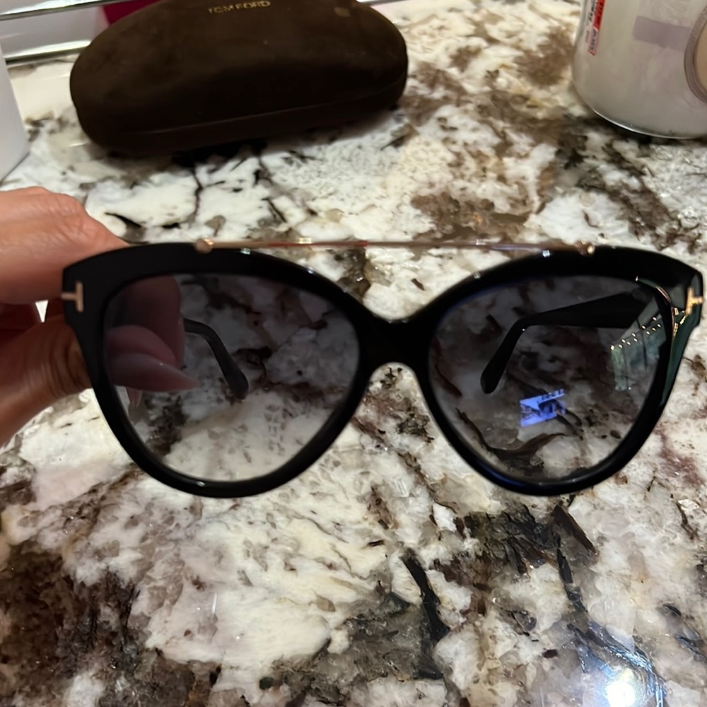 Tom ford glasses